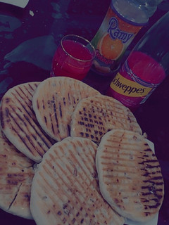 صورة لوصفة خبيزات محشيين