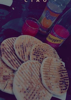 صورة لوصفة خبيزات محشيين
