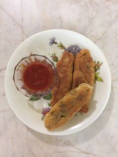 عکسی از دستور پیراشکی یهویی😜😜