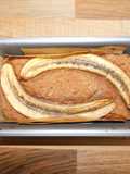 Vegan Banana Bread (oil-free and gluten-free)