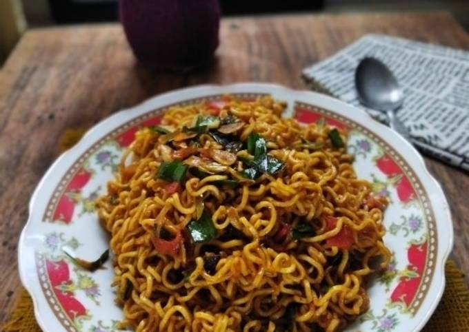 Langkah Mudah untuk Membuat Mie Goreng Aceh Sederhana yang Sempurna