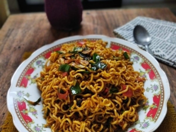 Langkah Mudah untuk Membuat Mie Goreng Aceh Sederhana yang Sempurna