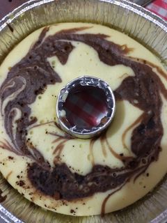 Foto resep Bolu kukus marble