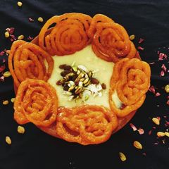 Jalebi A picture of Jalebi.