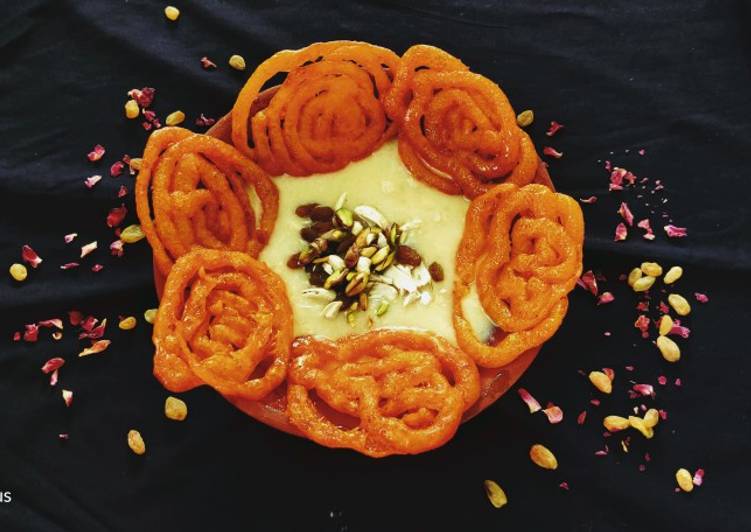 Simple Way to Make Any-night-of-the-week Jalebi