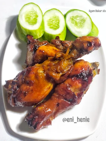 Langkah Gampang Menyiapkan Resep Ayam Bakar ala Solo Bakar Teflon yang Bikin Ngiler Anti Ribet, Lezat