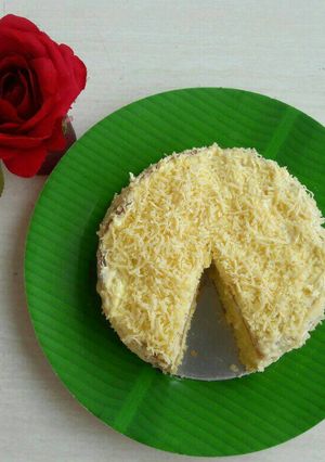 Foto resep Bolu Jadul Keju