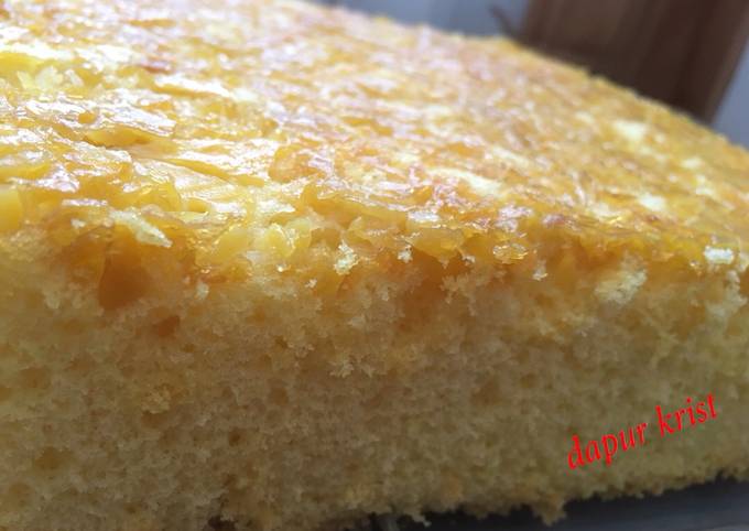 Bolu Nangka Lembut