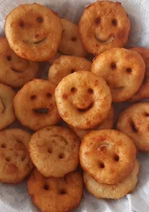 Una foto de Caritas felices de papa 🙂🥔