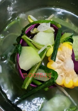 Foto resep Sayur Asem Malang-an