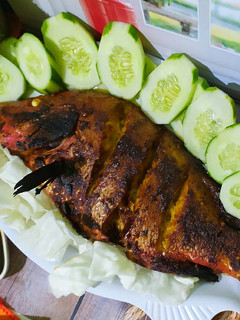 Foto resep Ikan Kakap Merah Bakar