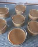 211. Vasitos de galletas y ciruelas