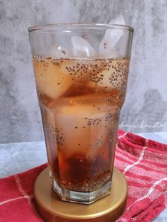 Resep Ice Java Tea Ala Xxi oleh Rosa - Cookpad