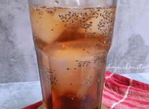 Foto resep Ice Java Tea ala Bioskop XXI