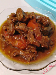 Foto resep Tongseng kambing