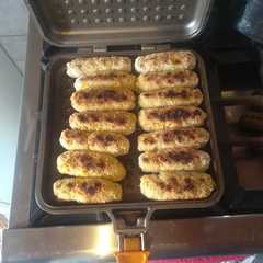 Una foto de Rollitos de pollo