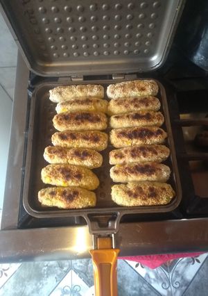 Una foto de Rollitos de pollo