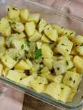 🥔🌿Ensalada de papas con oliva a las hierbas frescas🥔Acompañamiento para preparar con anticipación🌿🥔