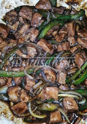 Foto resep Superb Simply Beef Blackpepper