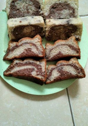 Foto resep Cake pisang (bisa oven /kukus)