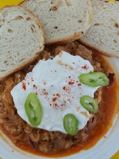 Székelykáposzta recept fotója
