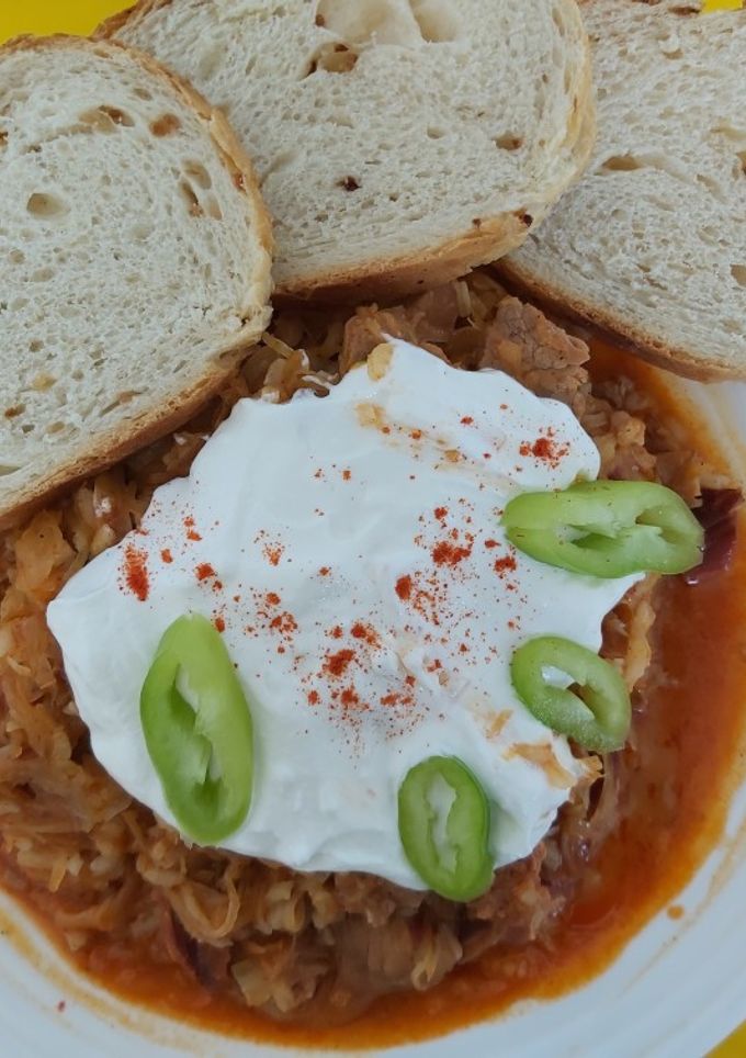 Székelykáposzta recept fotója