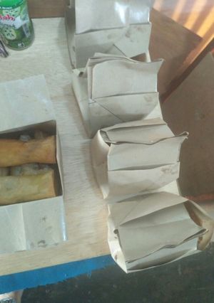 Foto resep Risol lumpia toge