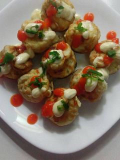 Foto resep Takoyaki