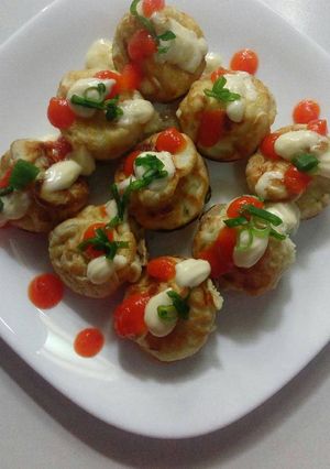 Foto resep Takoyaki