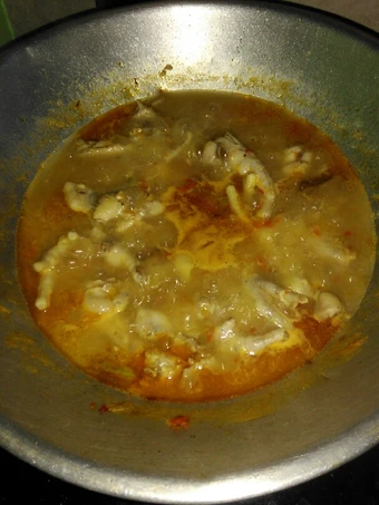 Langkah Mudah untuk Menyiapkan Resep Seblak ceker simpel nonmsg yang  Bikin Ketagihan Anti Ribet, Menggugah Selera