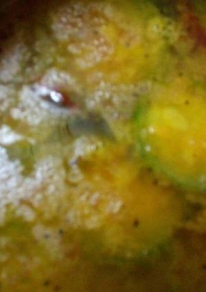 ঝিঙে ডাল (jhinge dal recipe in Bengali) রেসিপির প্রধান ছবি
