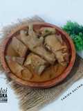Gulai Nangka Tulang Ayam