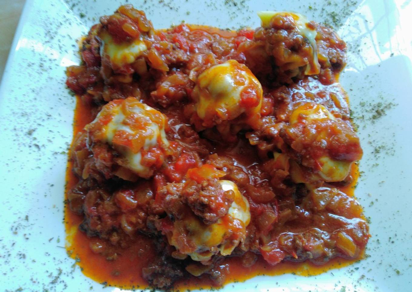 Siu Mai a la Bolognesa 馃憤馃嚨馃嚜