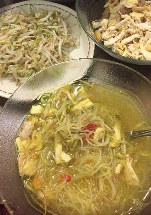 Foto resep SoTo AyaM 🐔