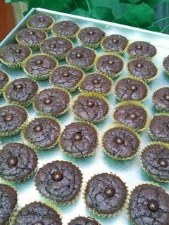Foto resep Brownies mini