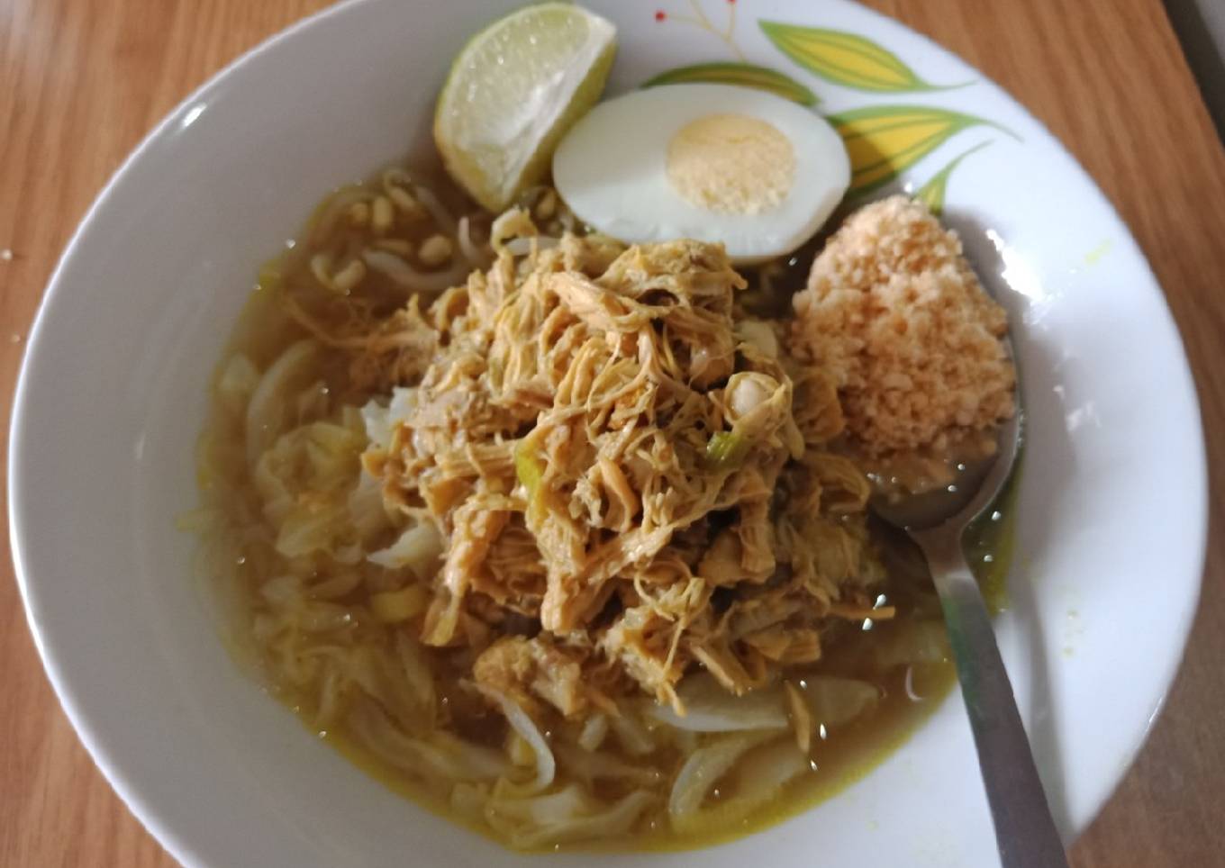 Soto ayam