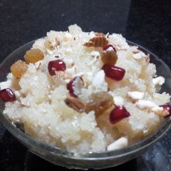A picture of Halva.