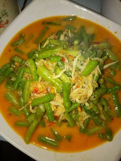 Foto resep Tumis kacang nhaq