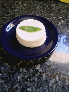Una foto de Queso fresco