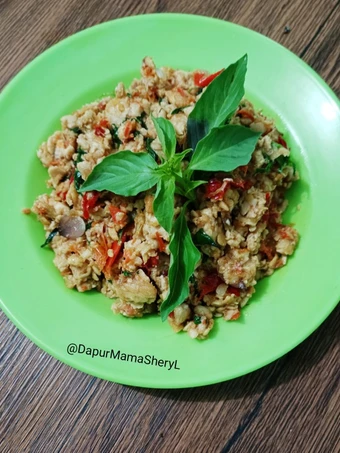 Langkah Mudah untuk Membuat Resep Tempe sambal orek kemangi yang Bikin Ngiler Anti Ribet, Mantap