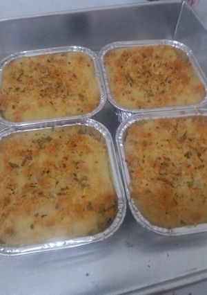 Foto resep Makaroni Schotel jualanku
