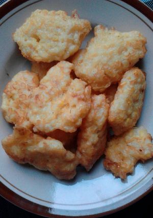 Foto resep Perkedel Jagung manis semanis yg bikin 😄