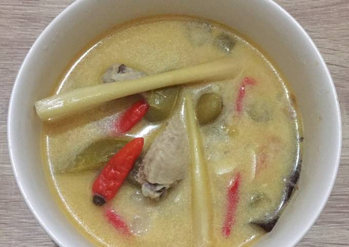 Cara Bikin Garang asem solo (tanpa kukus daun pisang) Menu Enak