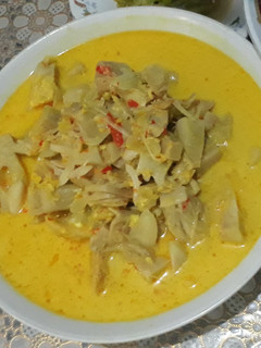 Foto resep Sayur Nangka Muda Gori