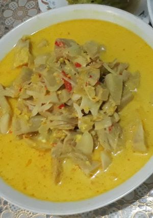 Foto resep Sayur Nangka Muda Gori