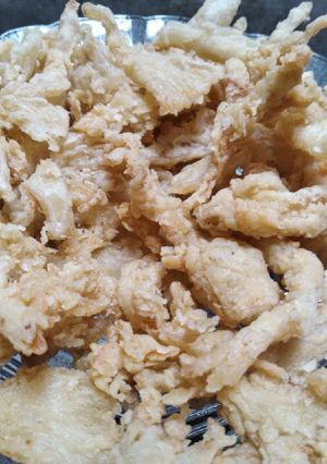 Foto resep Jamur crispi