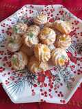 Biscotti paste di mandorle
