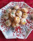 Biscotti paste di mandorle