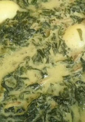 Foto resep Gulai Pucuak Ubi