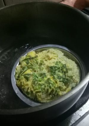 Foto resep Steam egg (telur kukus)